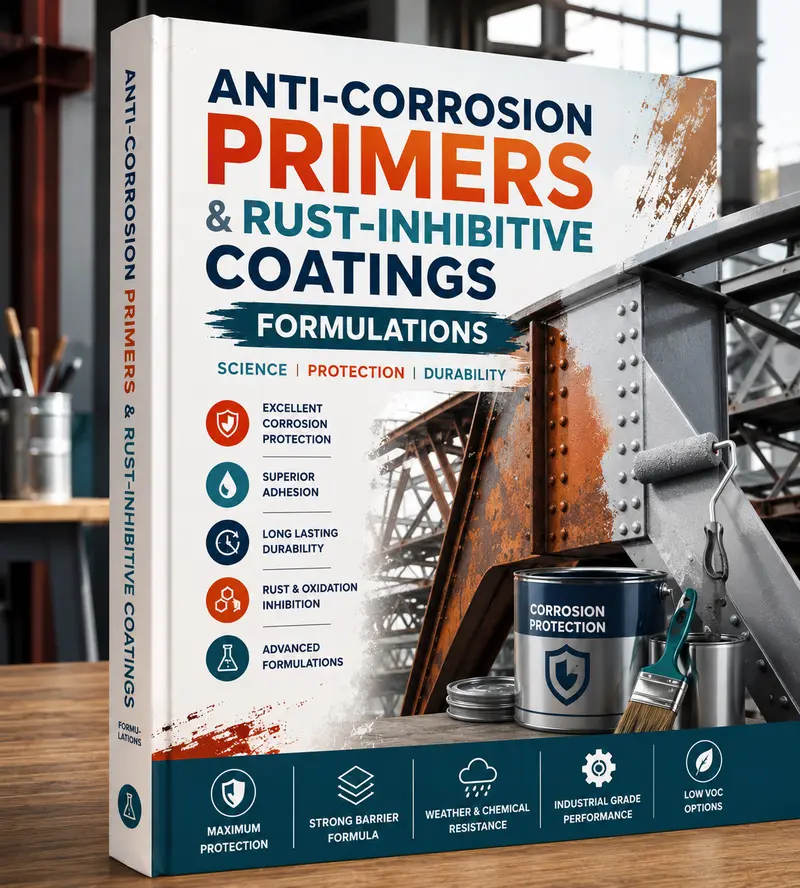 Anti-Corrosion Primers & Rust-Inhibitive Coatings — Formulation Handbook