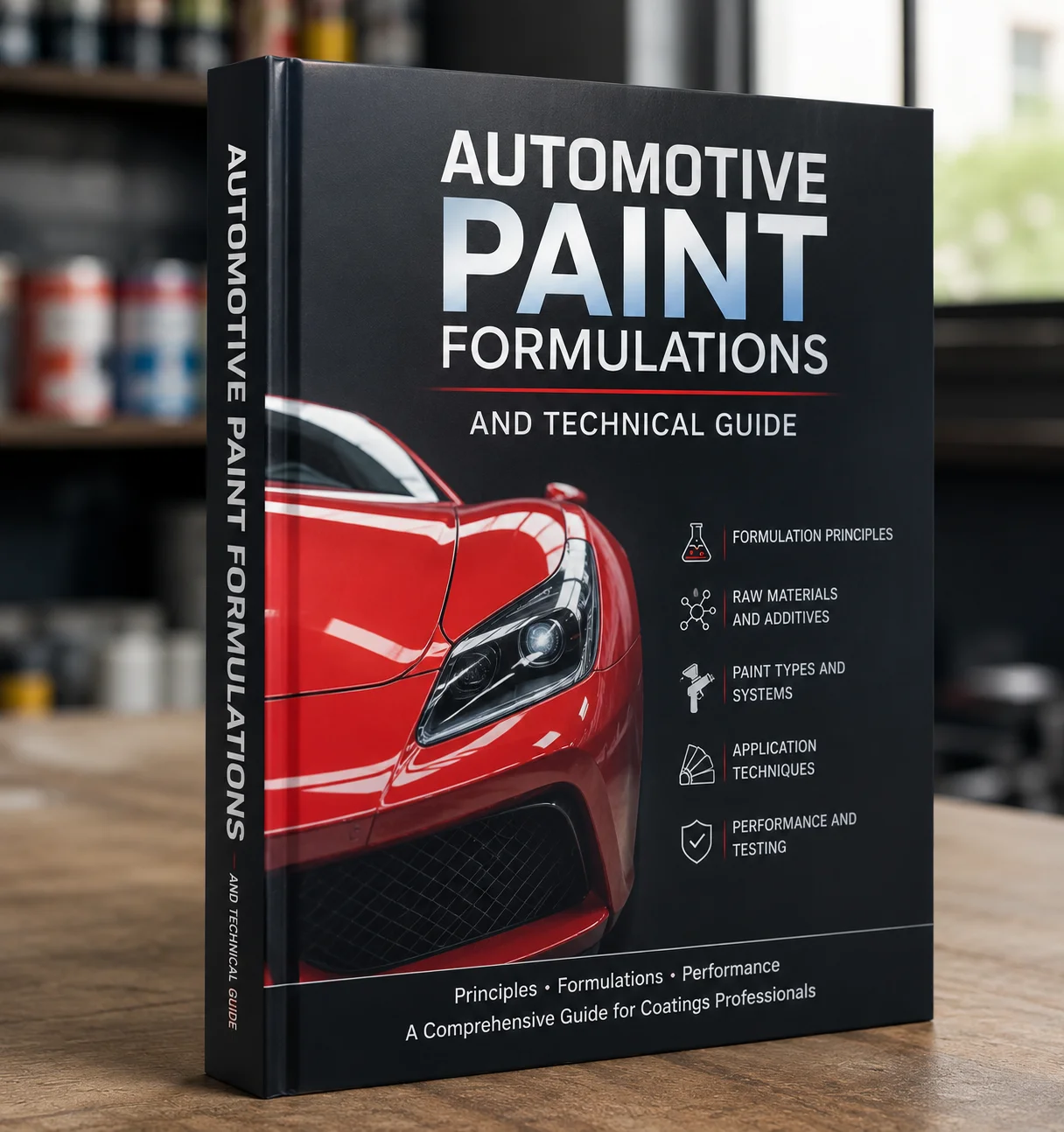 Automotive Paints Formulations