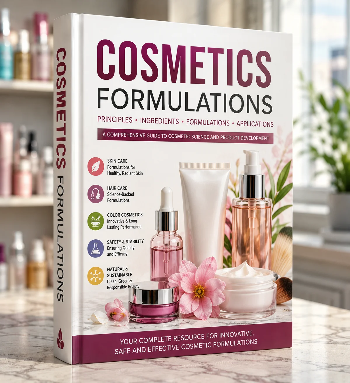 Cosmetics Formulations