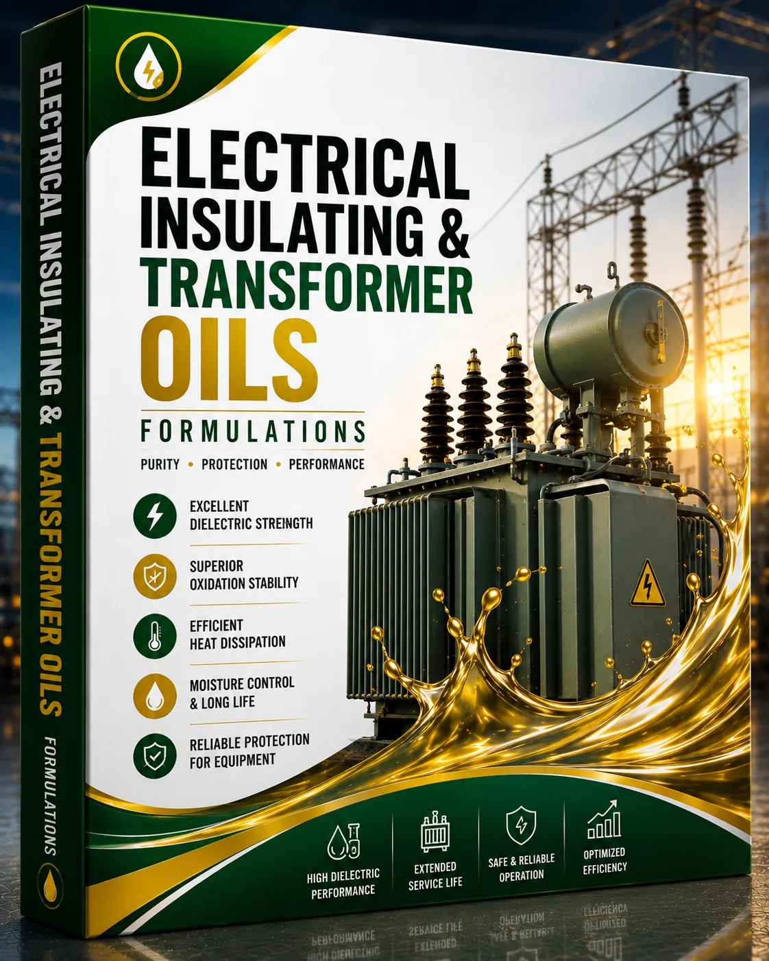 Electrical Insulating & Transformer Oils — Formulation Handbook (Volume 3)