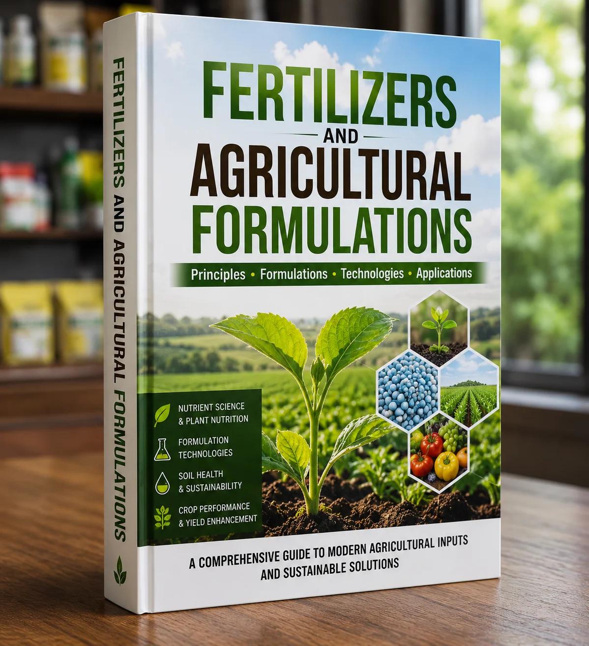 Fertilizers & Agricultural Formulations