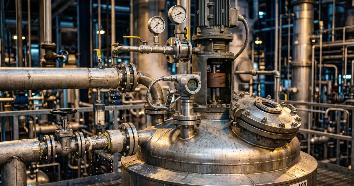 Adiabatic Temperature Rise and MTSR: Thermal Safety Fundamentals