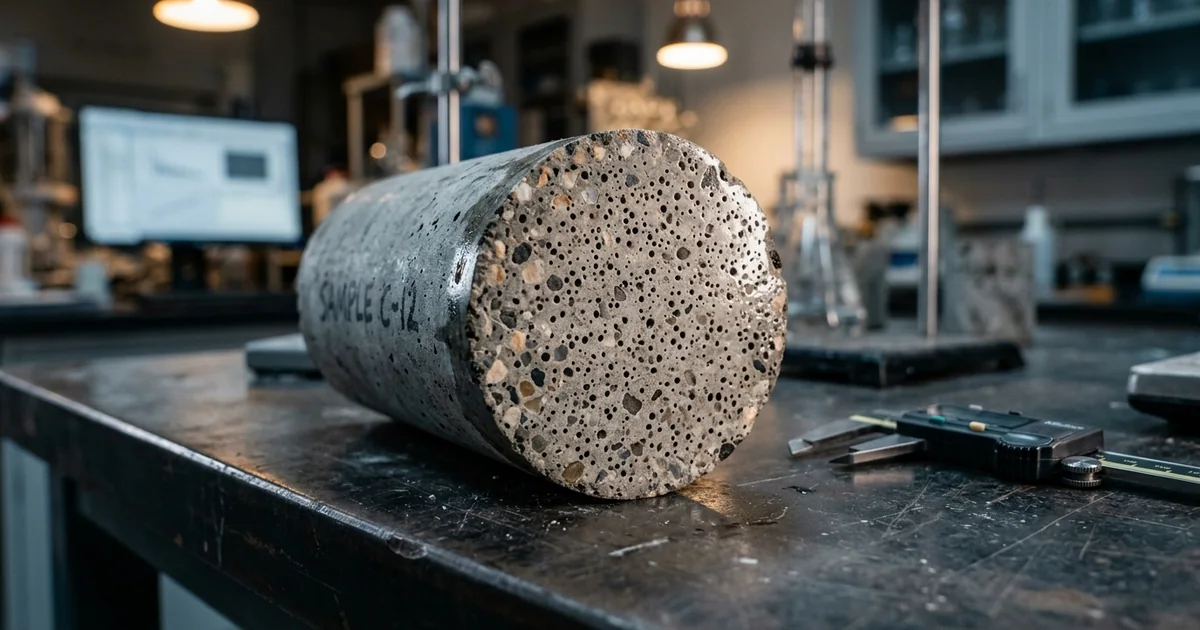 Air Entraining Admixtures: Freeze-Thaw Durability in Concrete