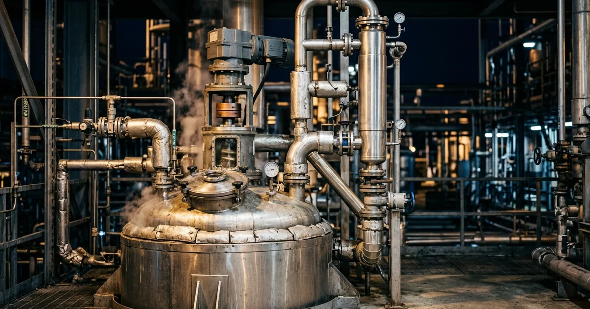 Alkyd Resin Manufacture: Oil Length and Process Route Selection