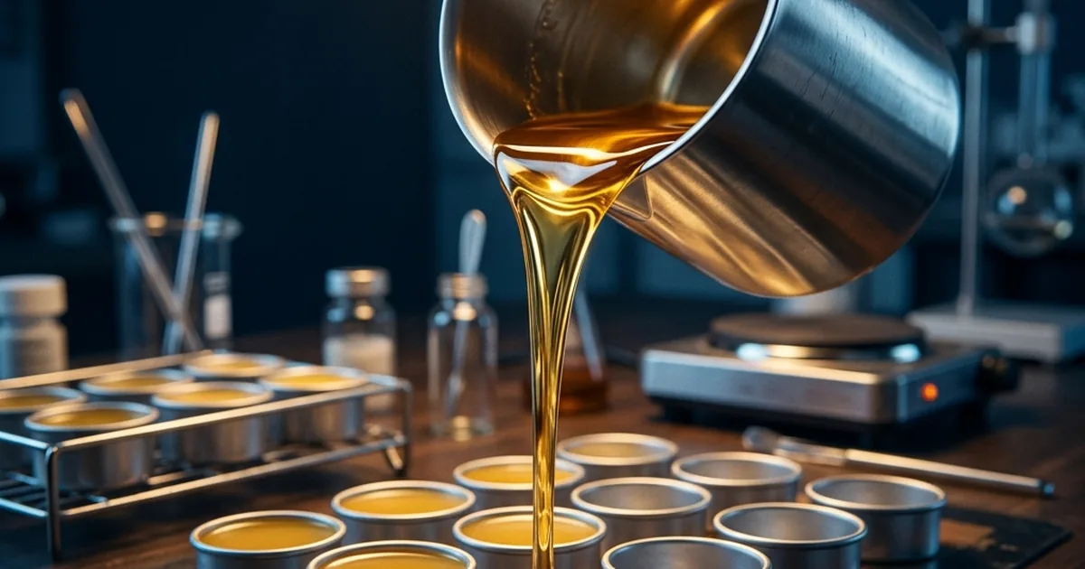 Anhydrous Cosmetic Formulation: Balms & Waterless Beauty