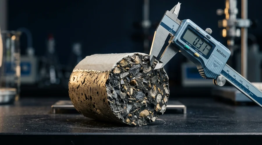 anti-carbonation coating film thickness — cross section macro comparison | Global Formulation