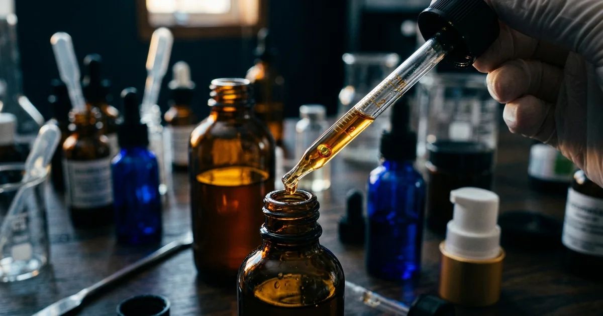 Anti-Pollution Skincare Formulation: Antioxidant Guide