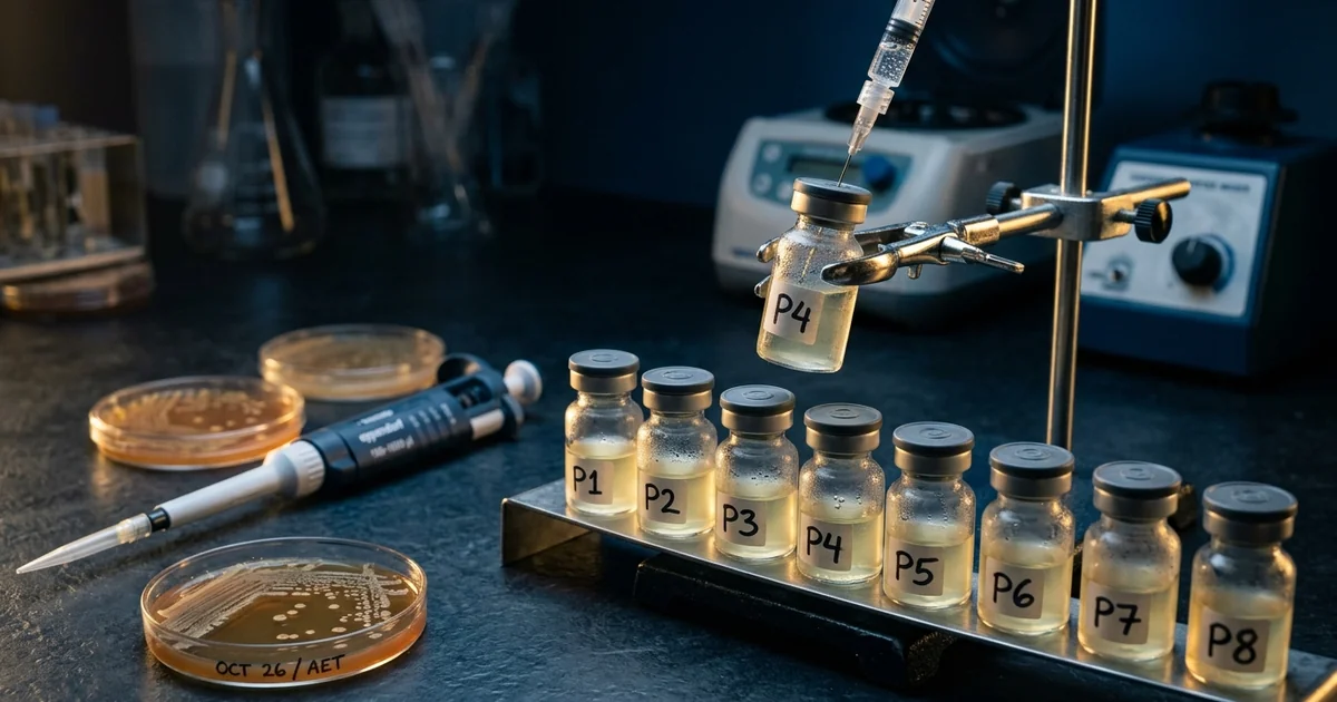 Antimicrobial Preservative Selection for Multi-Dose Pharmaceutical Products