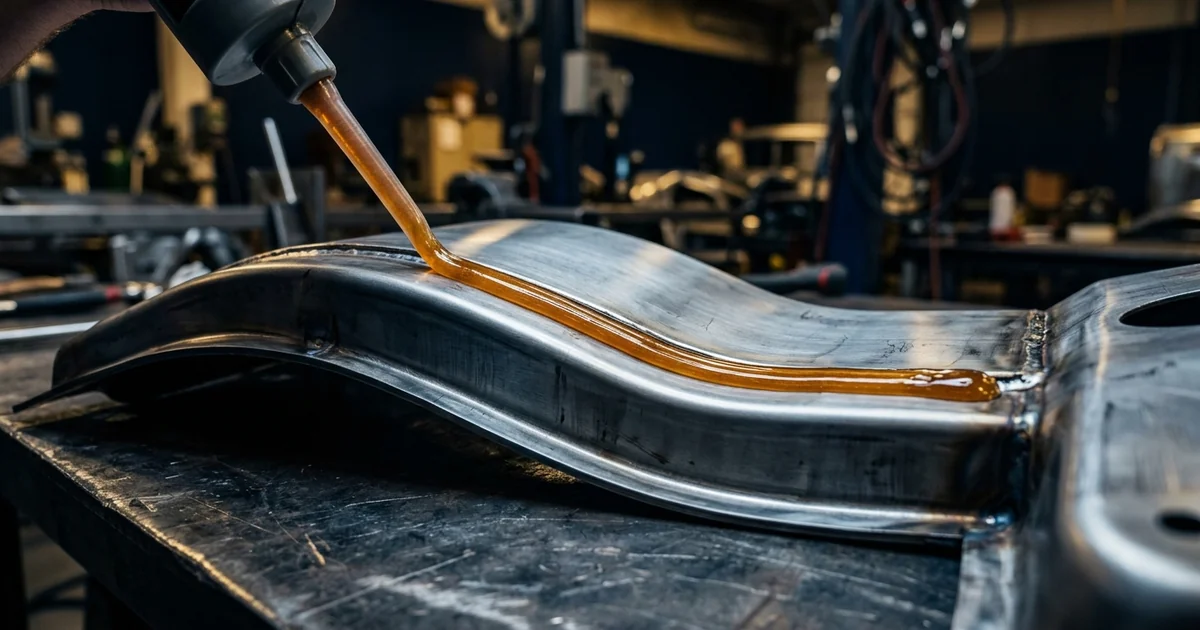 Automotive Structural Adhesive Bonding: Welds & Rivets