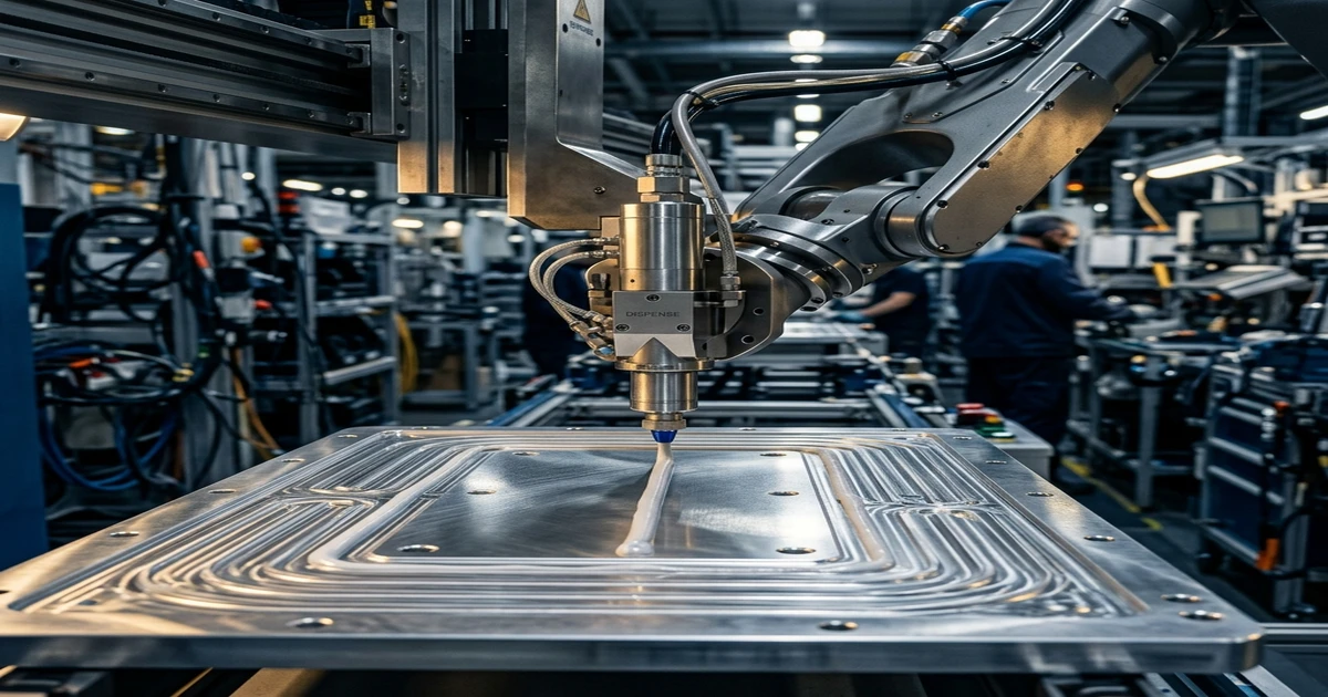 EV Battery Pack Adhesives: Thermal Gap Fillers & Bonding