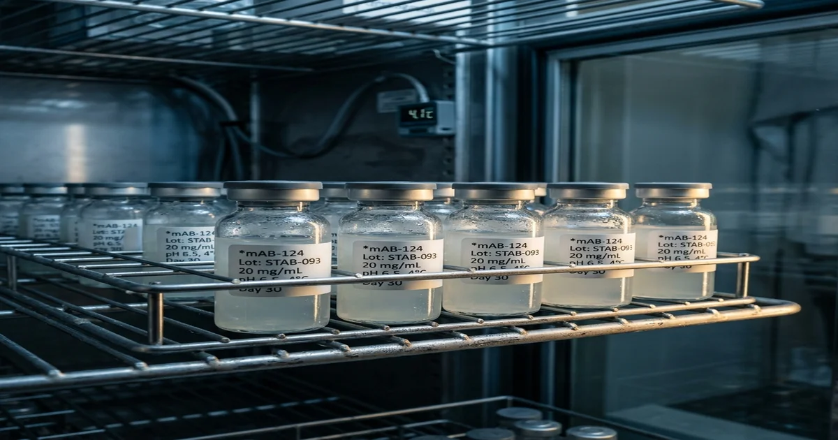 Biologics Formulation: Protein Stability Challenges