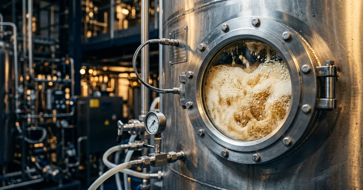 Biosurfactants Cleaning Formulation: The Sustainable Shift