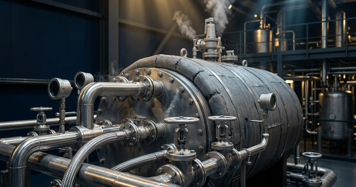 Boiler Water Treatment: Internal vs External Programs