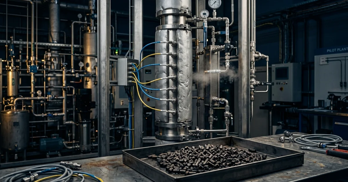 Catalyst Deactivation and Regeneration in Industrial Reactors