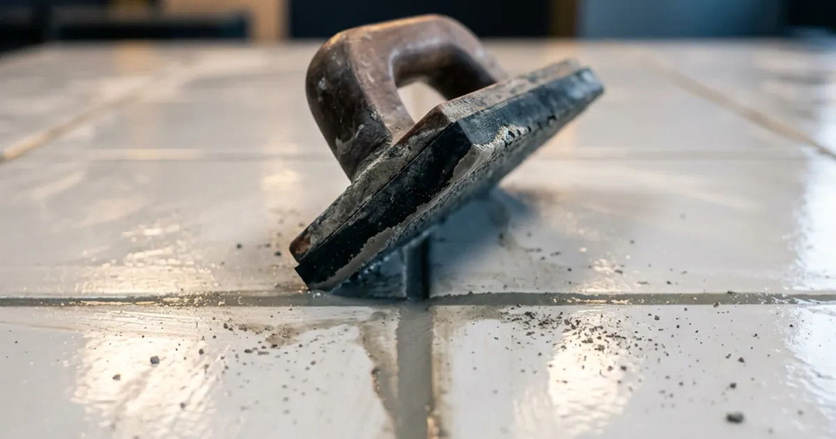 Epoxy Tile Grout vs Cementitious Grout: Selection Guide
