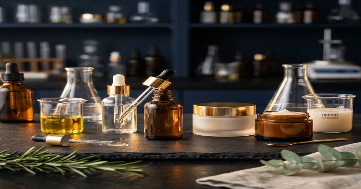 Choosing a Cosmetic Formulation Consultant: An Indie Beauty Brand's Guide