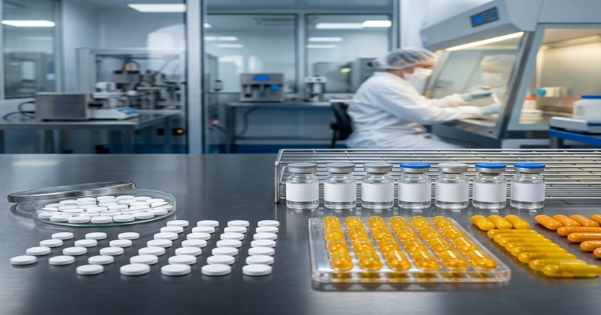 Choosing a Pharmaceutical Formulation Consultant: A Startup's Guide