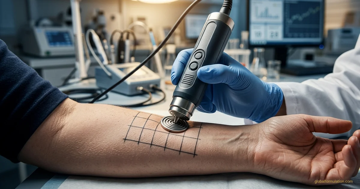 Clinical Efficacy Testing for Cosmetic Claims: Instrumental and Sensory Methods