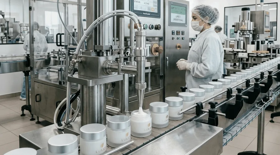 sunscreen formulation complete guide emulsion stability testing — UV filter oil phase solubilisation and viscosity interaction | Global Formulation