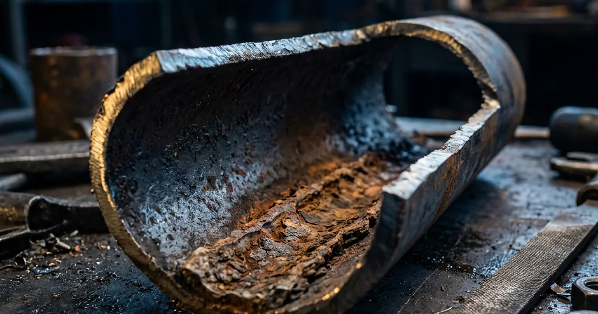 Condensate Corrosion Control Amines: Neutralising, Filming