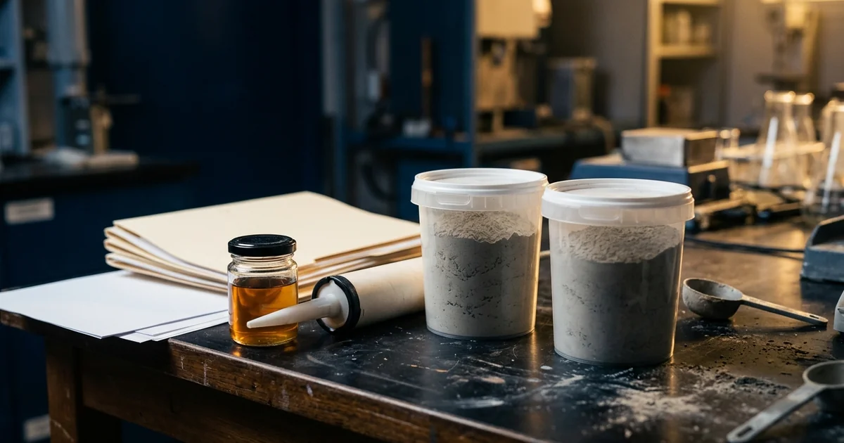 Construction Chemical Regulatory Compliance: REACH, VOC, CE