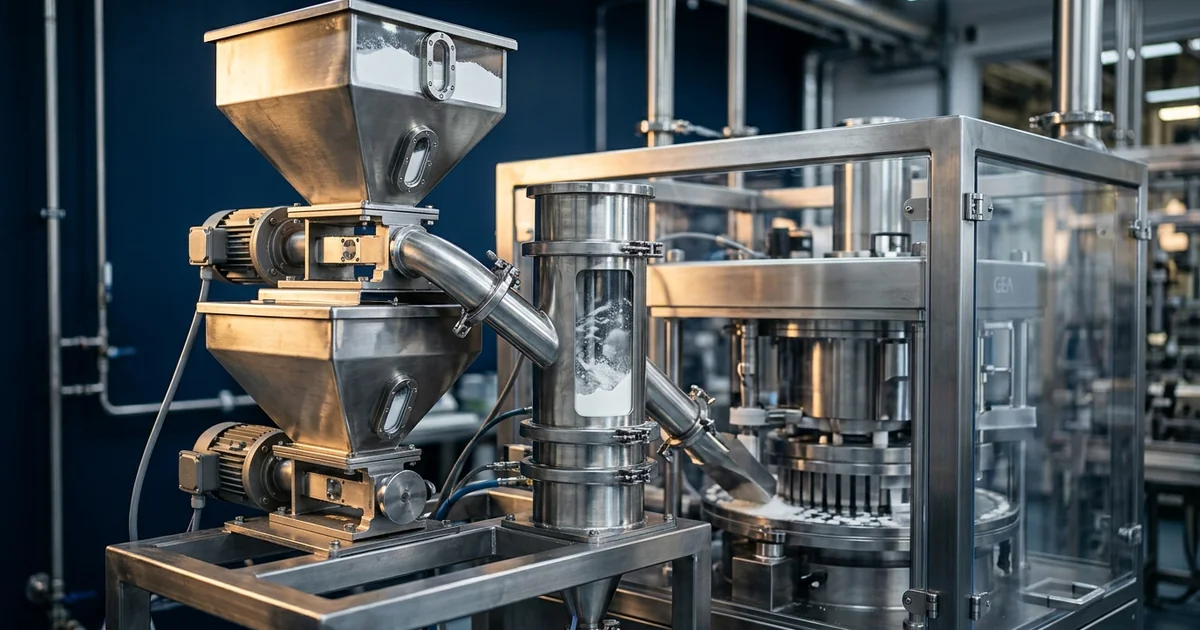 Continuous Manufacturing in Pharmaceutical Production