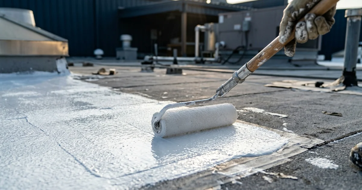 Cool Roof Coating Chemistry: Reflective Pigments & Energy Savings