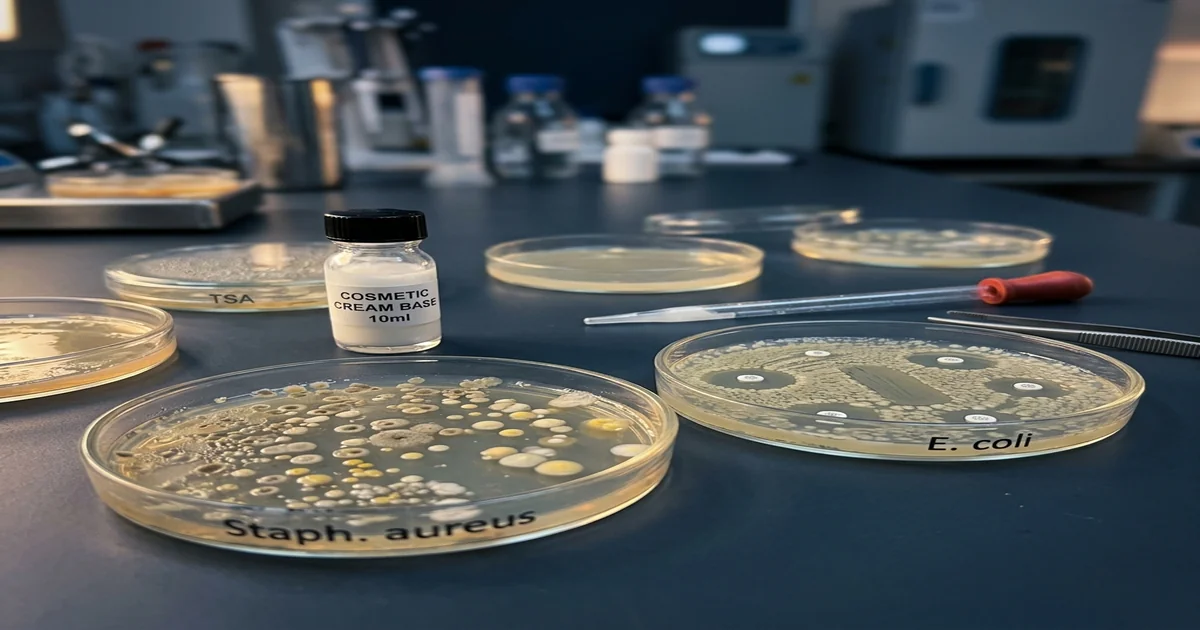 Cosmetic Preservative Systems: Paraben Alternatives
