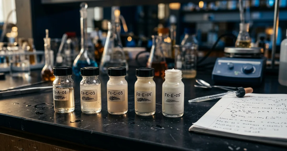 Cosmetic Product Development Timeline: Concept to Shelf