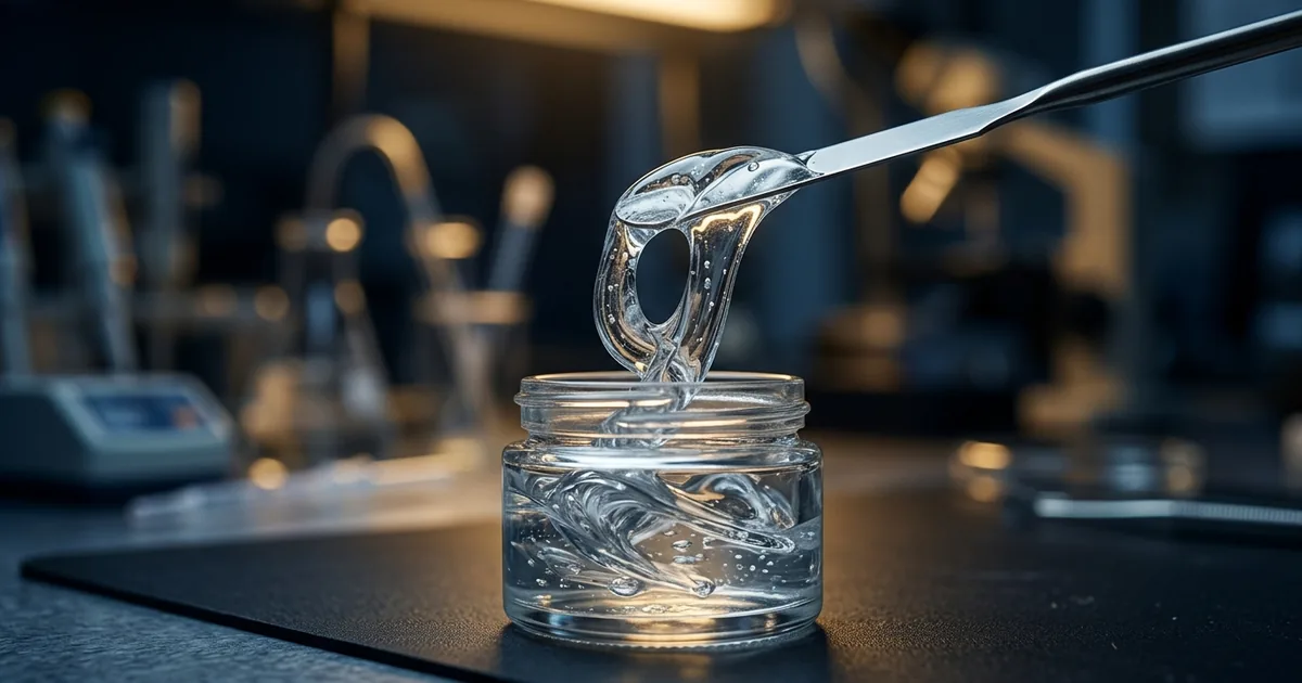 Cosmetic Rheology Modifier Guide: Carbomers vs Gums