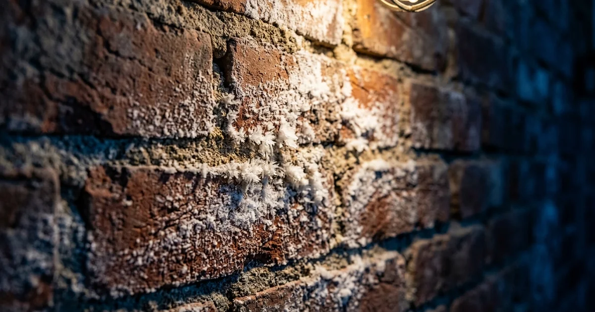 Efflorescence Concrete: Causes, Prevention and Removal