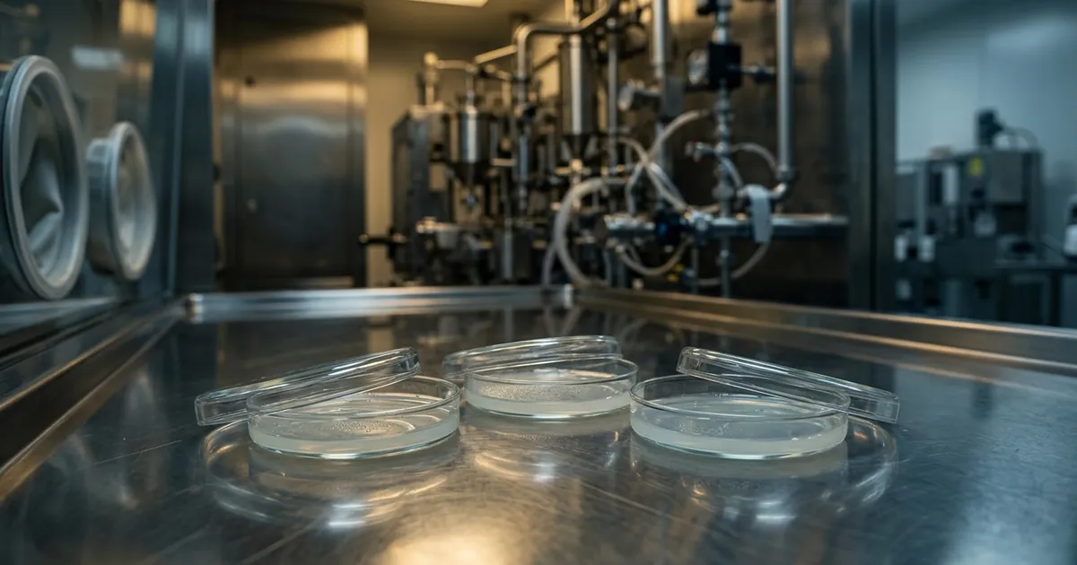 Environmental Monitoring Pharmaceutical Sterile Cleanrooms