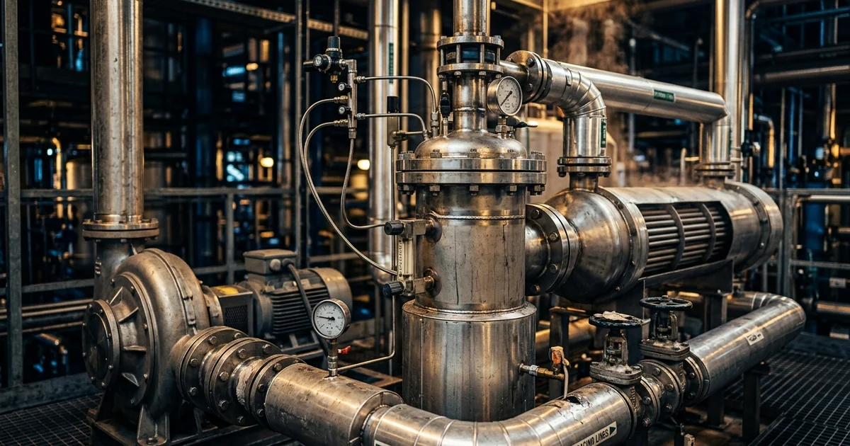 Ethoxylation Reactor Design and Ethylene Oxide Safety