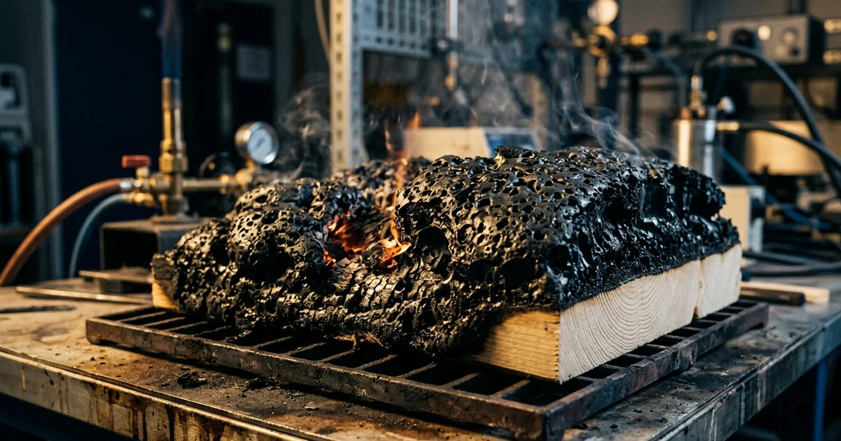 Fire Retardant Wood Coatings: Chemistry & Standards