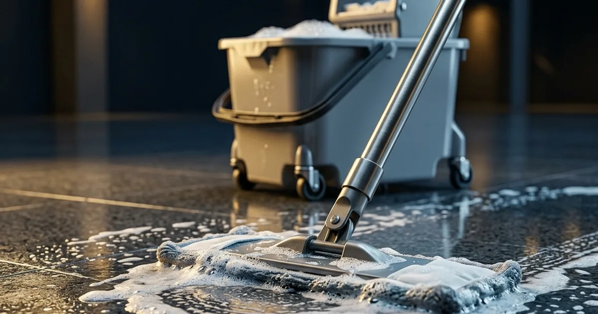 Floor Cleaner Formulation: Neutral, Alkaline & Disinfectant Systems