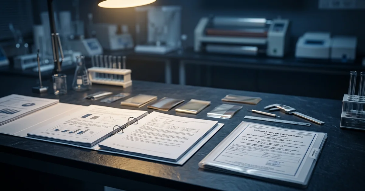 Food Contact Compliance for Adhesives: EU & FDA Rules