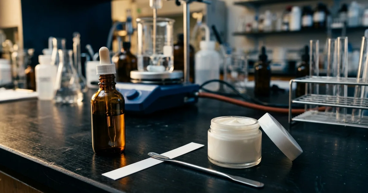 Fragrance-Free vs Unscented Cosmetics: Formulation Guide