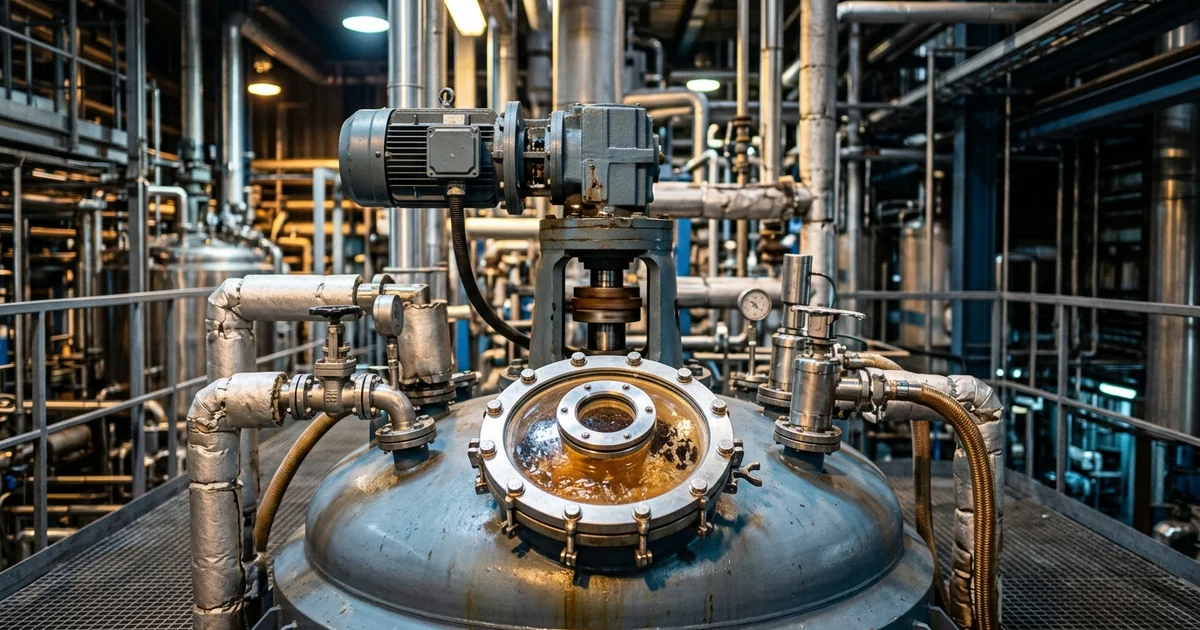 Glass Lined Reactor Repair, Inspection and Care Guide