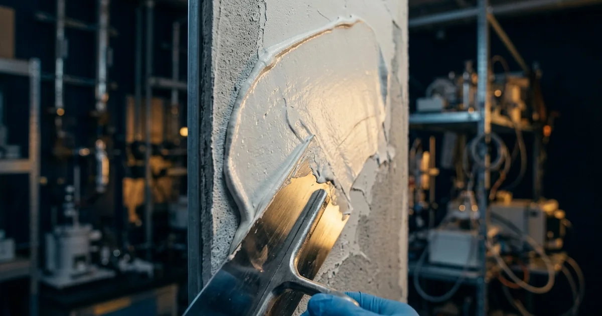 Gypsum Plaster Formulation: Retarders, Additives and Tests