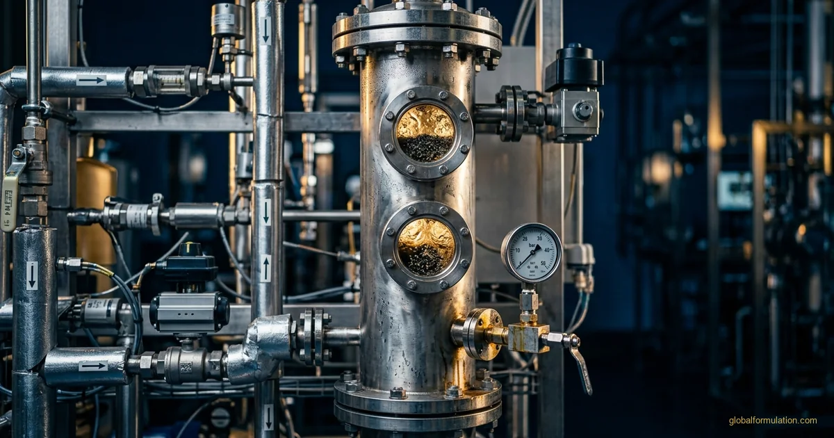 Homogeneous vs Heterogeneous Catalysis in Specialty Chemical Manufacture
