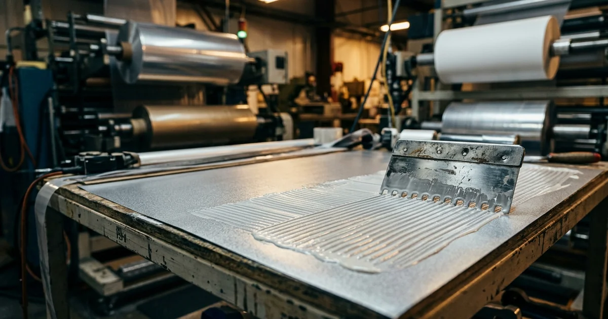 Low-VOC & Waterborne Adhesives: Chemistry & Regulation
