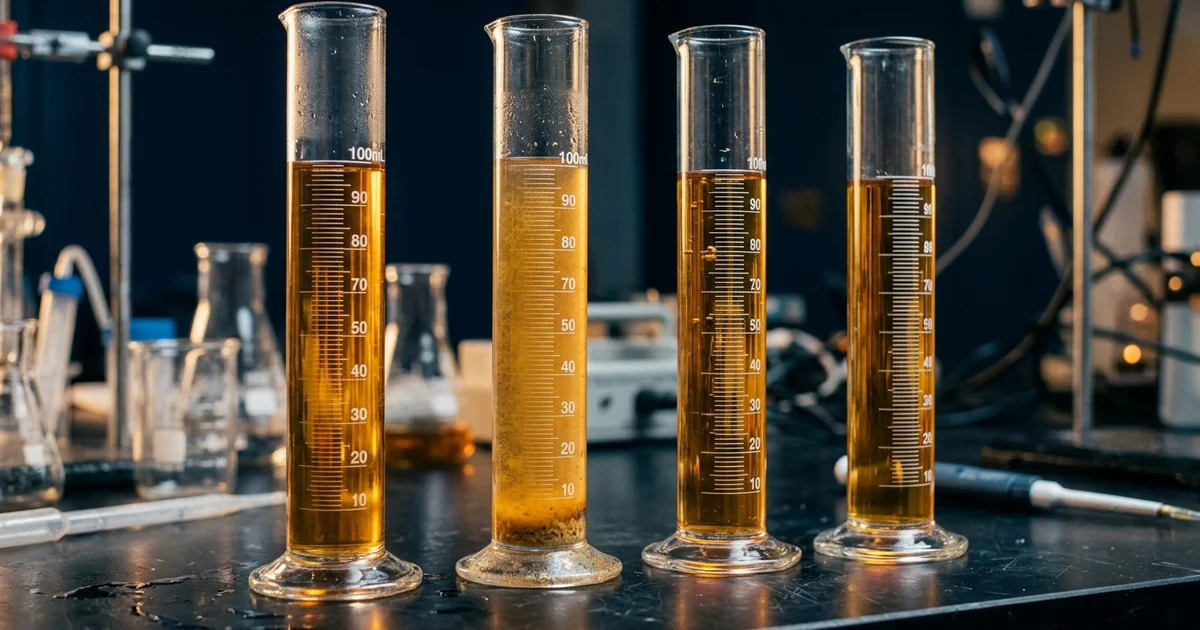 Lubricant Additive Compatibility Testing: ASTM D471 & Seals