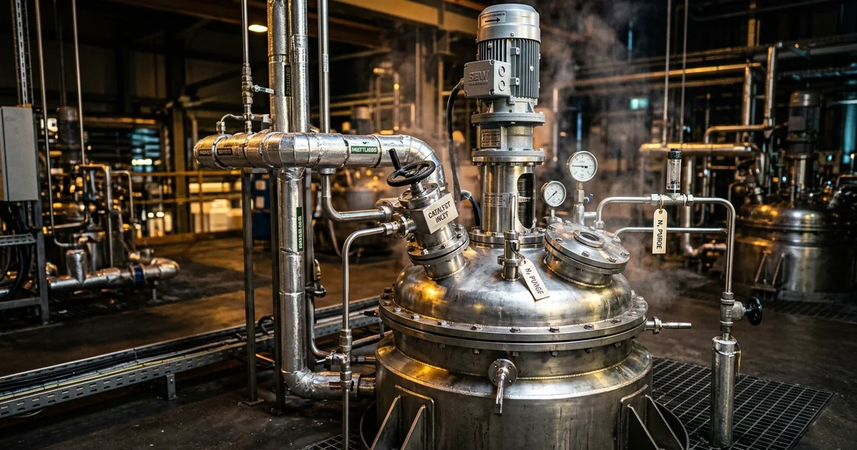 Narrow Range Ethoxylate vs Broad Range: Catalyst Effects