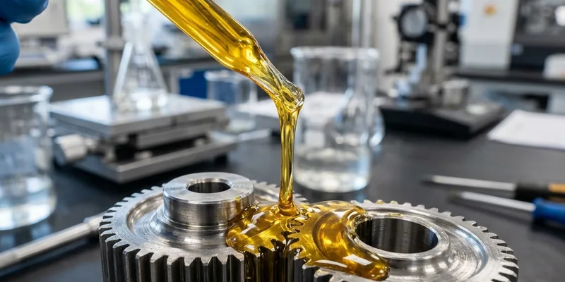 Lubricrant The Complete Guide to Lubricants: Types, Properties & Industrial ...