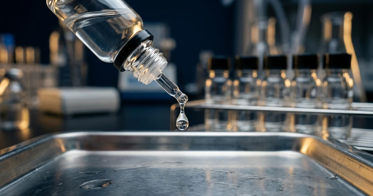 Ophthalmic Formulation Development: Sterility & Viscosity