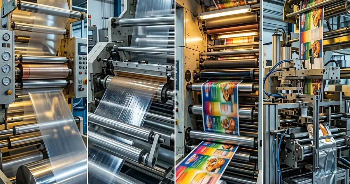 Packaging Industry Chemistry: Adhesives, Coatings, and Barrier Materials