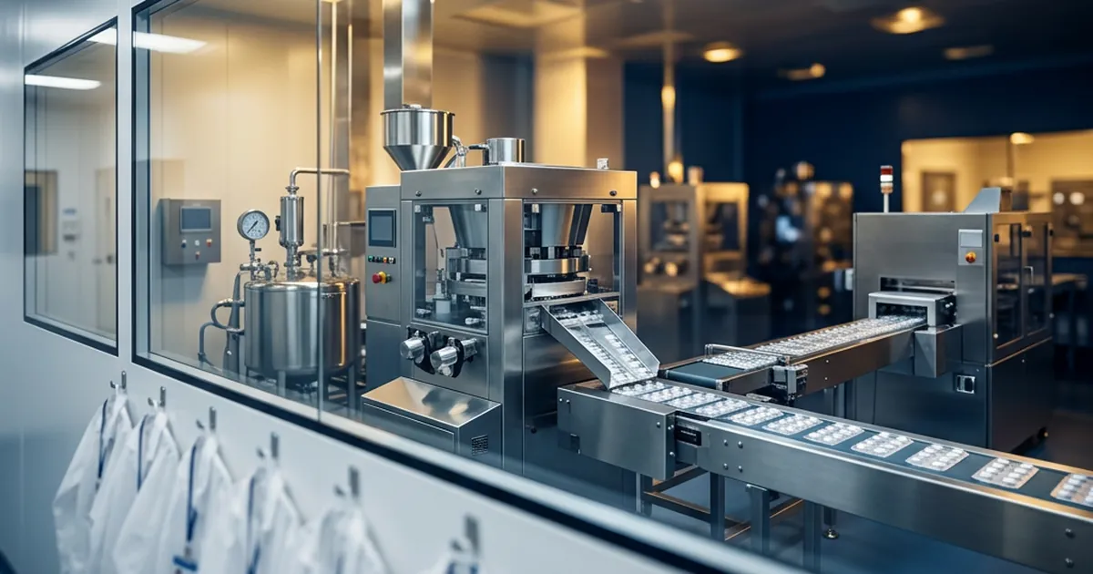 Pharmaceutical CDMO Selection: Due Diligence Guide