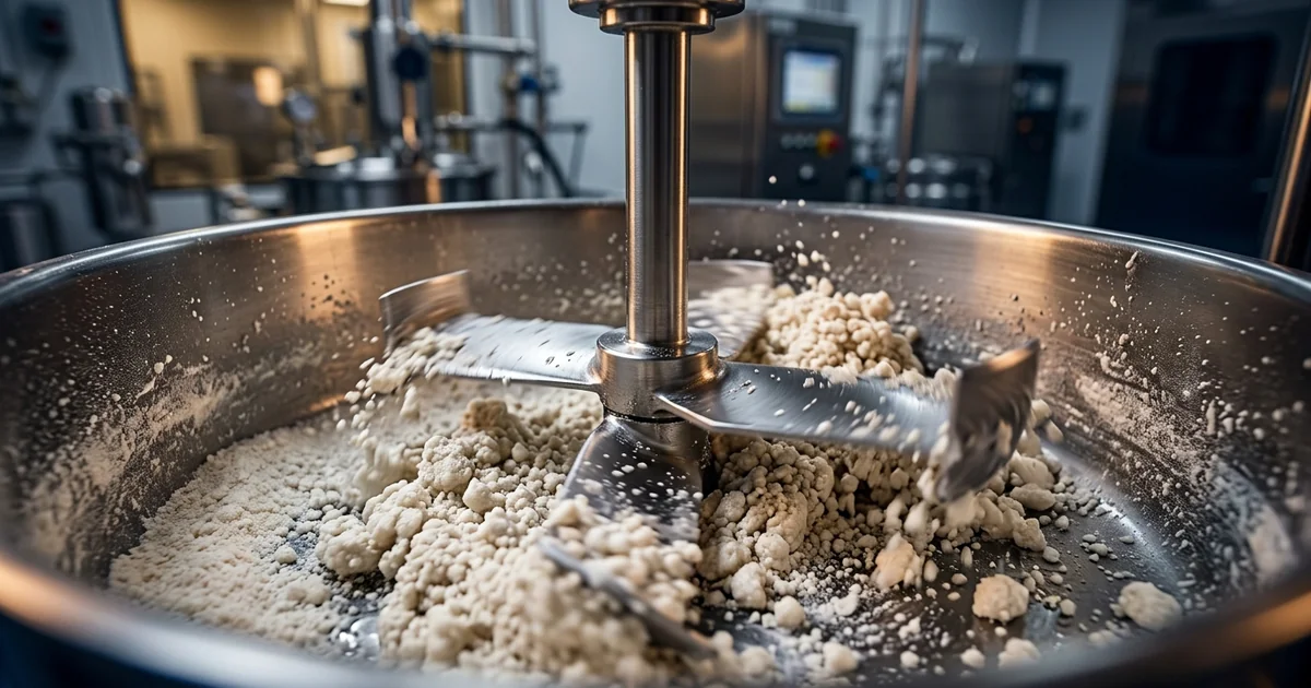 Pharmaceutical Granulation Technology: Wet vs Dry Methods