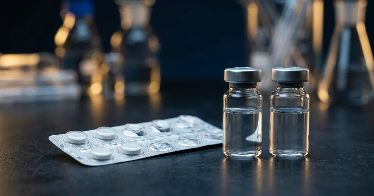 Pharmaceutical Primary Packaging: Glass, Blister, HDPE