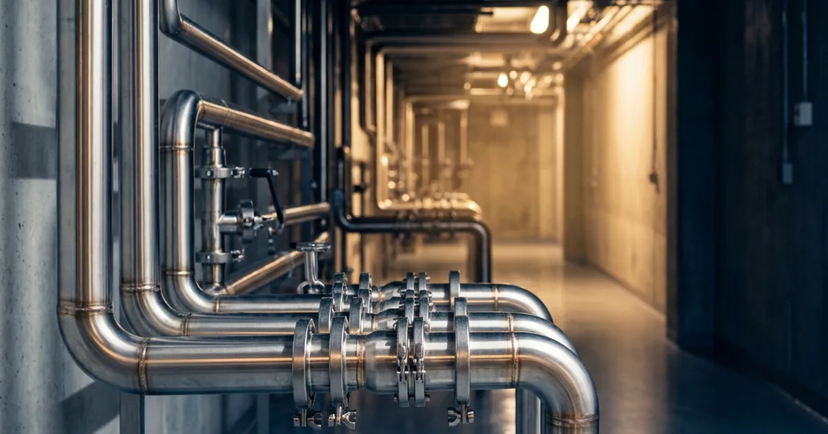 Water for Injection System: Purified Water and WFI Design